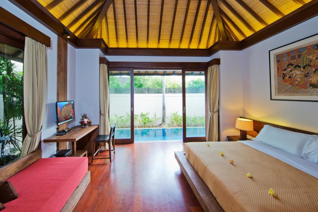 Villa Canthy Σεμινιάκ Δωμάτιο φωτογραφία